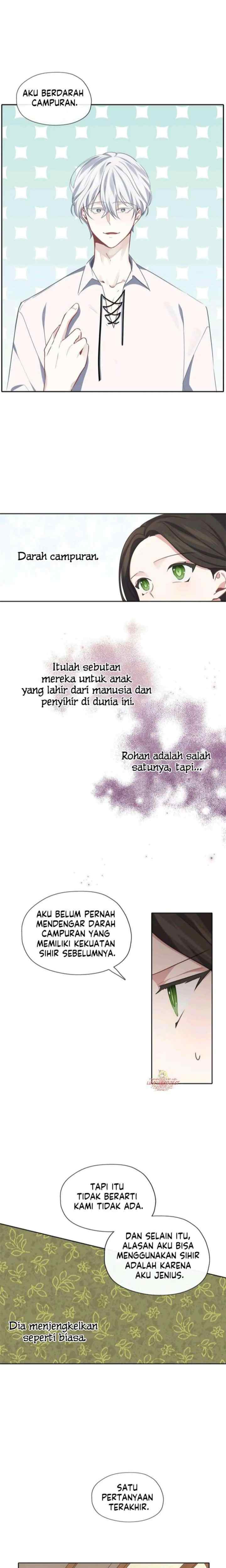 Follow The Bread Crumbs chapter 32 halaman 10