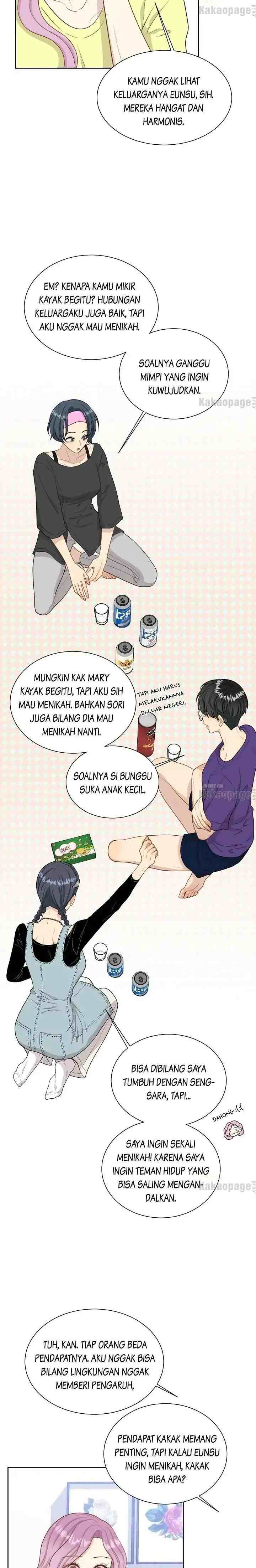 Should I Not Tell? chapter 89 halaman 11