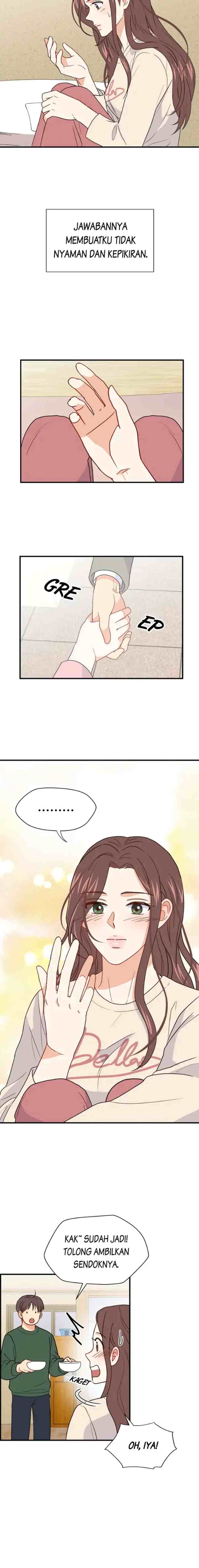 The Boss Go to School chapter 9 halaman 9