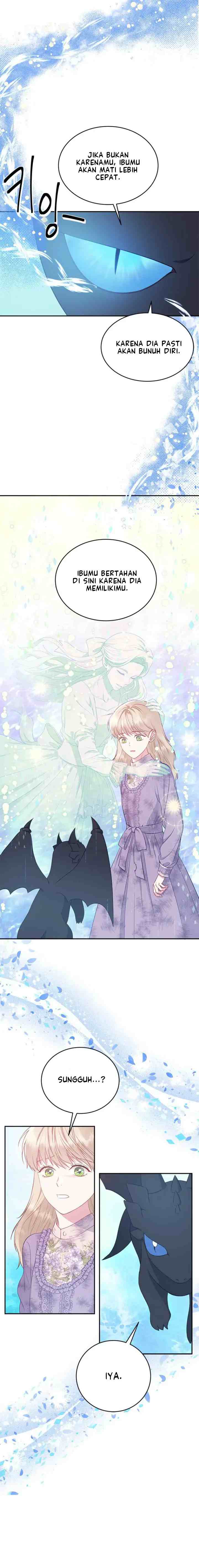 What Does That Evil Dragon Live For? chapter 8 halaman 10