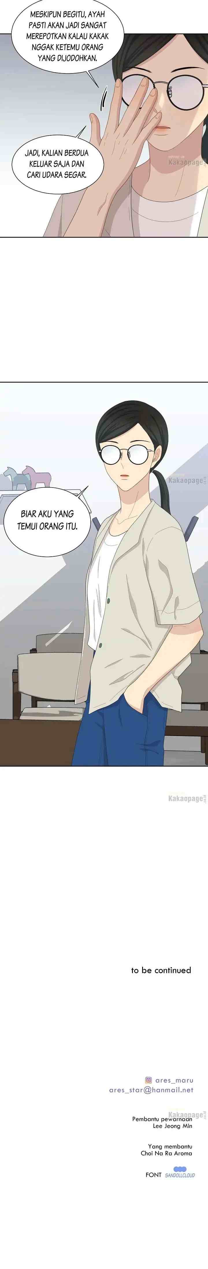 Should I Not Tell? chapter 55 halaman 18