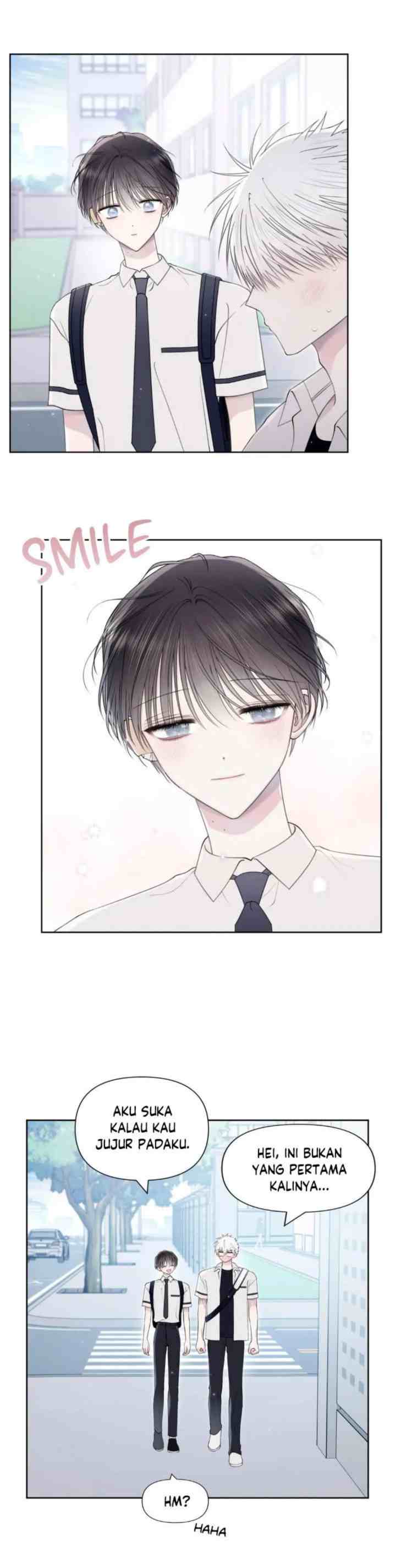 The Degrees Between Us chapter 32 halaman 8