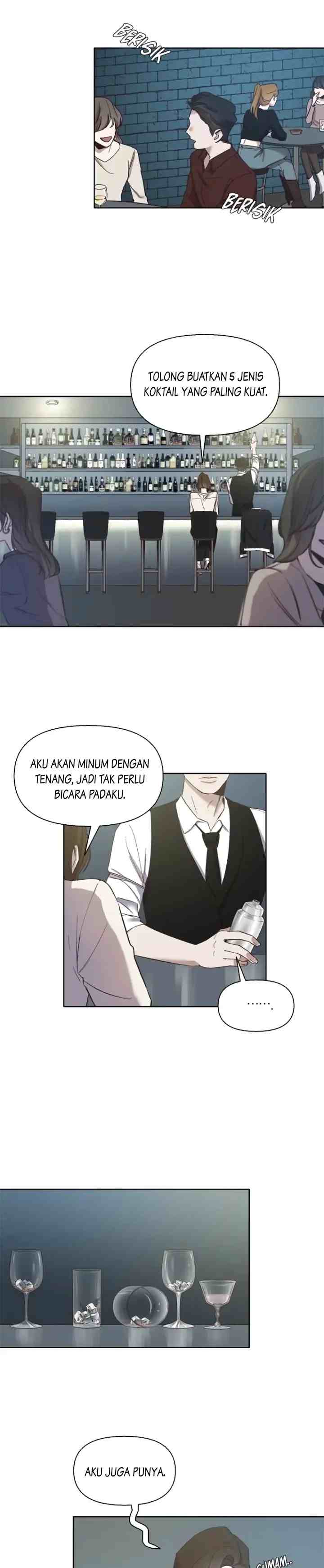 The Time When We Were Young chapter 17 halaman 15