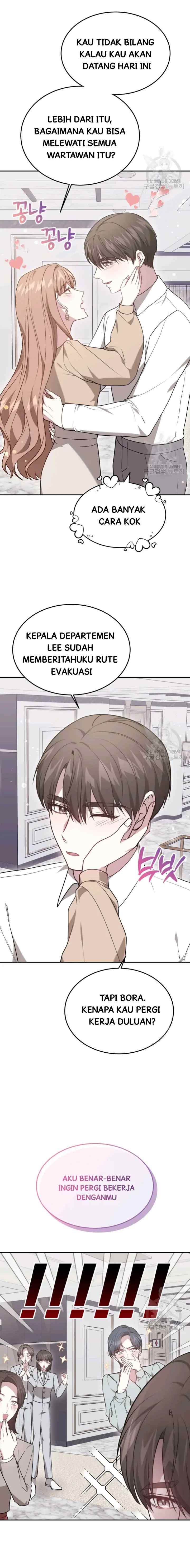 It's My First Time Getting Married chapter 57 halaman 9