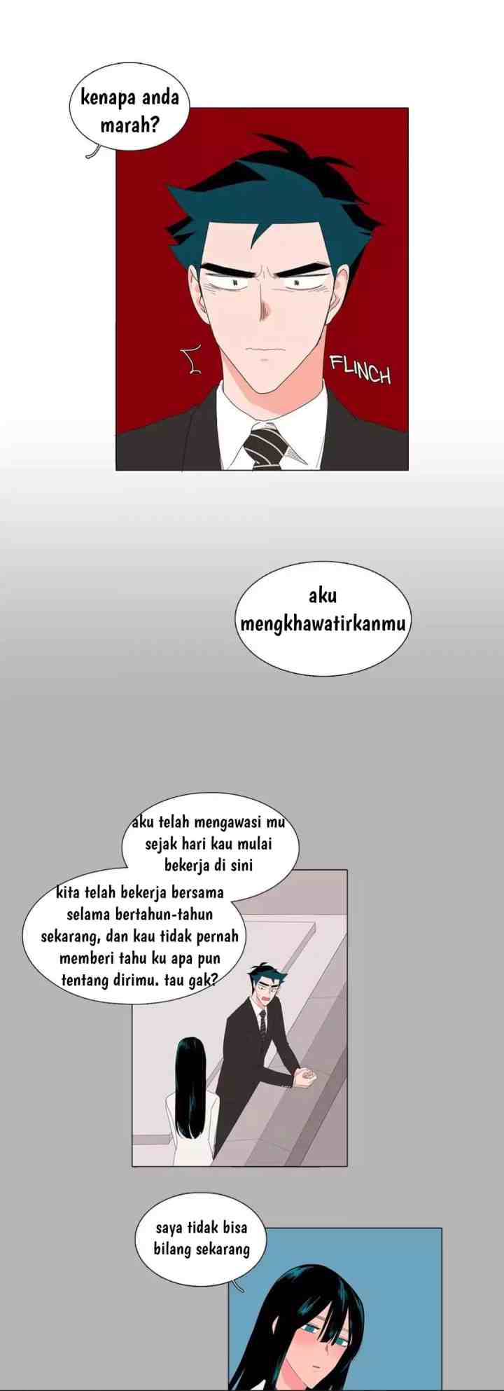 The Lady and Her Butler chapter 38 halaman 5