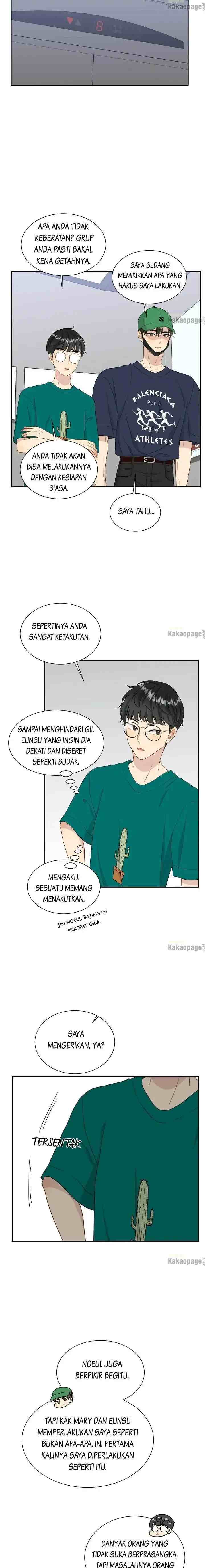 Should I Not Tell? chapter 72 halaman 13