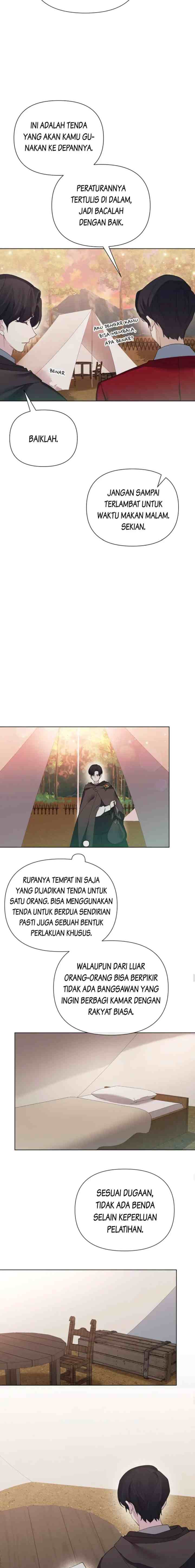 Starting Today, I'm a Princess?! chapter 64 halaman 5