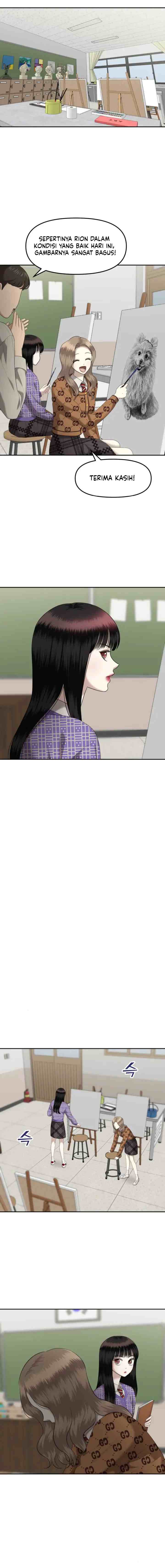 Sisters at War chapter 37 halaman 16