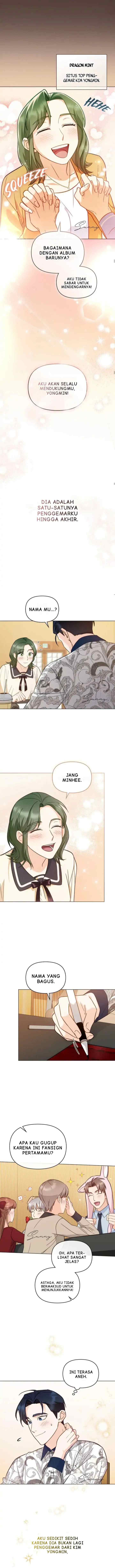 My Second Life As An Idol chapter 9 halaman 9