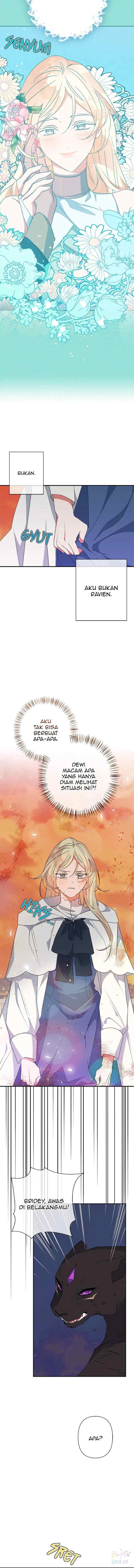 I Raised A Beast Well chapter 84 halaman 10