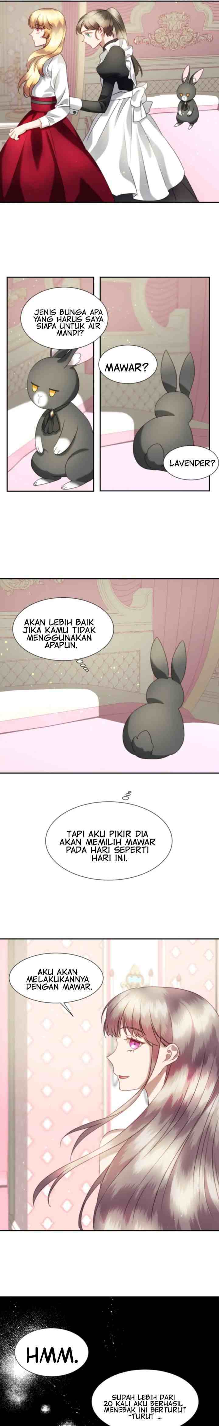The Fake Princess Op Bunny chapter 21 halaman 8