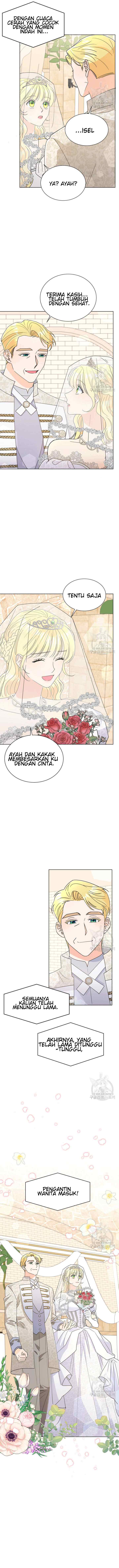 Miss Overprotected chapter 70 halaman 7