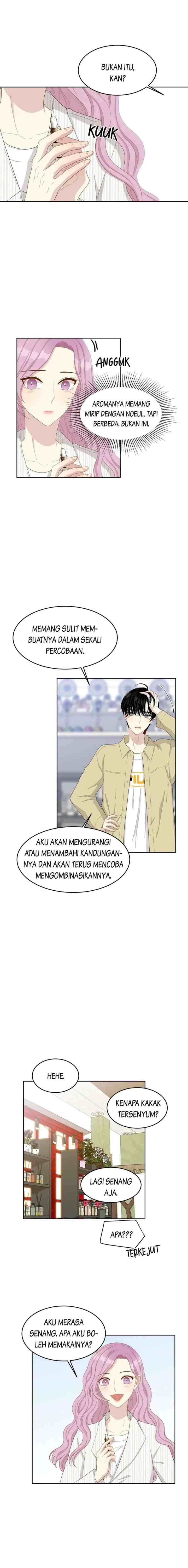 Should I Not Tell? chapter 16 halaman 11