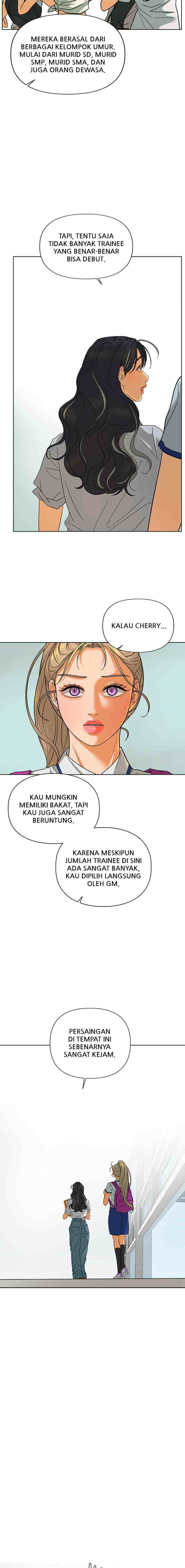 The Fox Club chapter 59 halaman 17