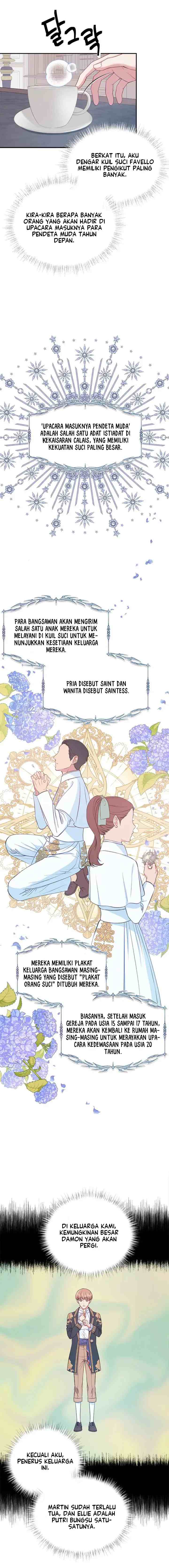 What Does That Evil Dragon Live For? chapter 7 halaman 14