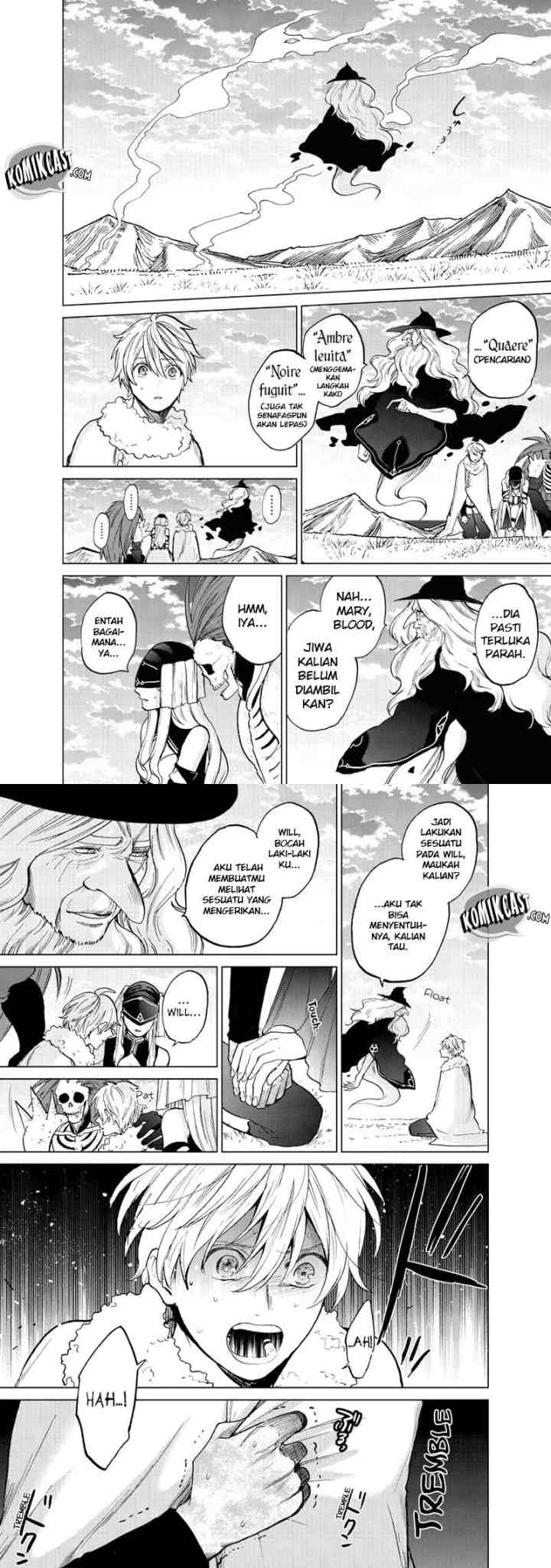 Saihate no Paladin chapter 8 halaman 4