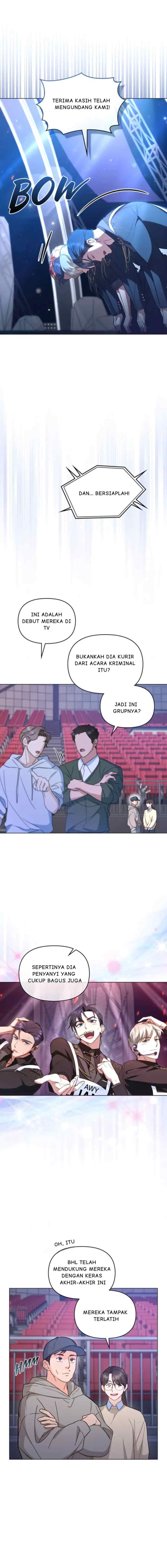 My Second Life As An Idol chapter 8 halaman 14