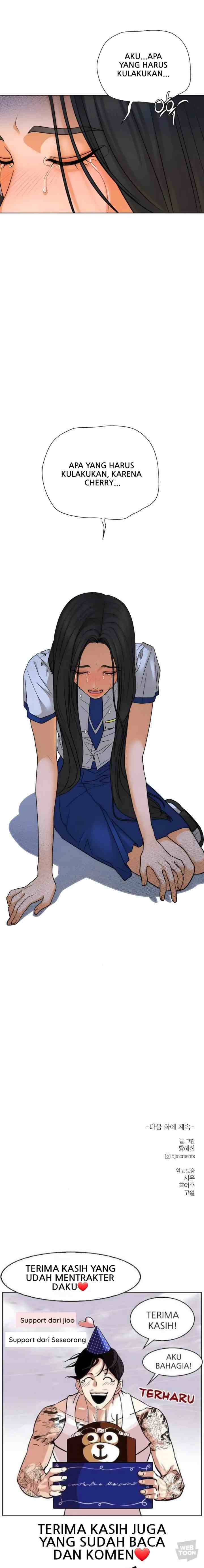 The Fox Club chapter 74 halaman 11
