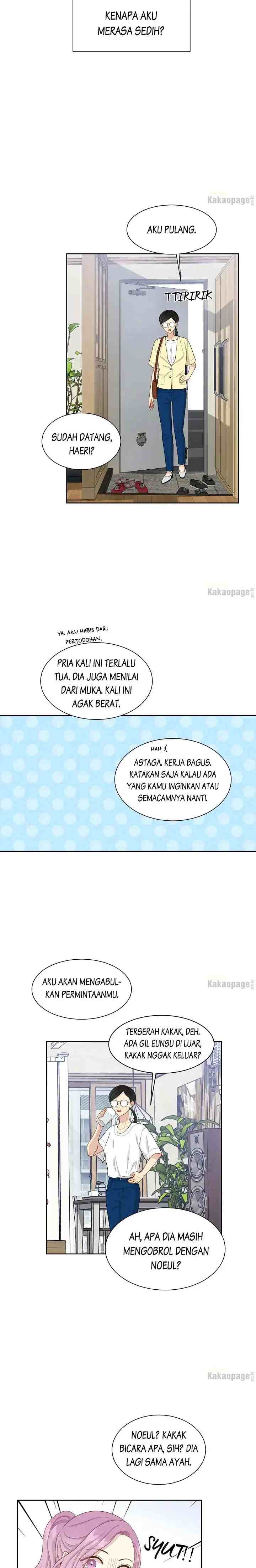 Should I Not Tell? chapter 59 halaman 11