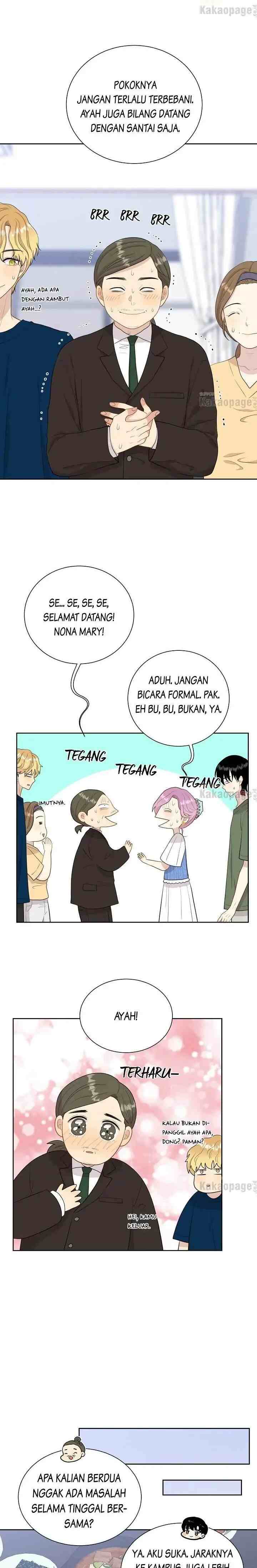 Should I Not Tell? chapter 87 halaman 18