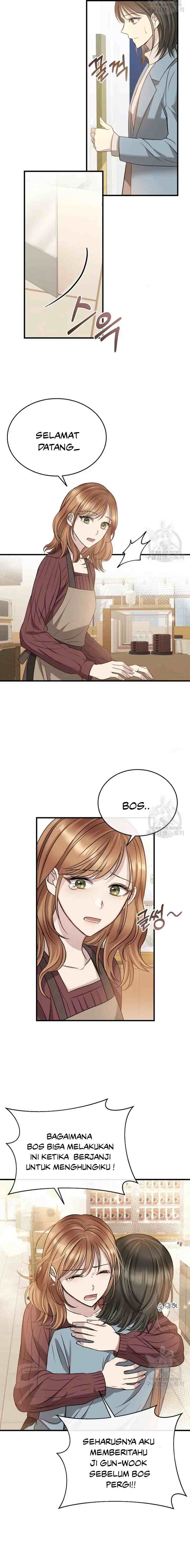 Time To Be Dyed chapter 42 halaman 12