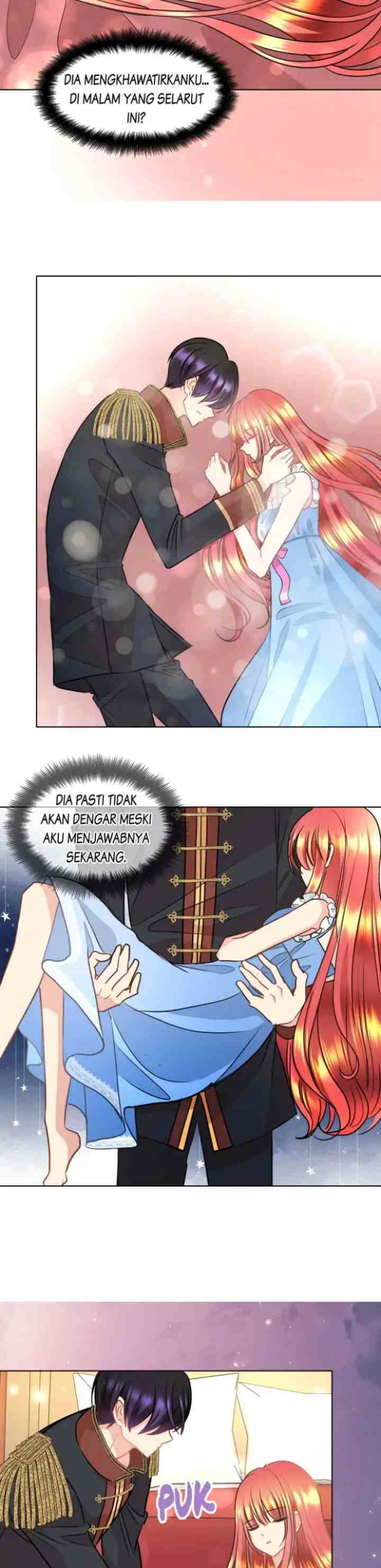 The Evil Cinderella Needs a Villain chapter 31 halaman 10