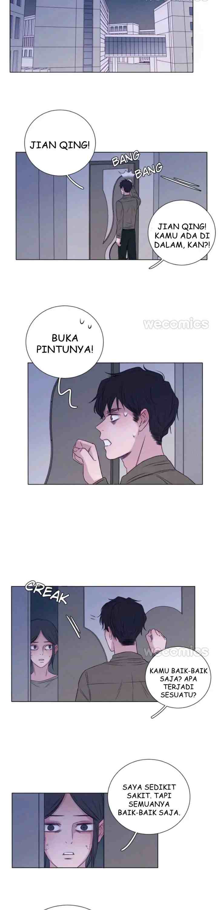 Uncle Cool's Love Story chapter 73 halaman 6