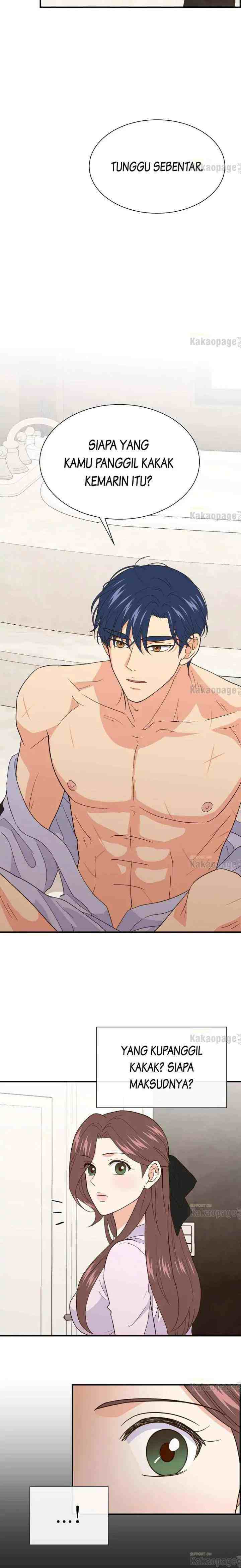 The Boss Go to School chapter 35 halaman 5