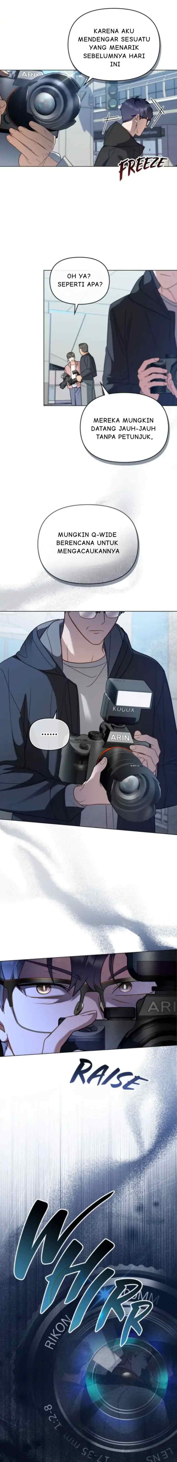 My Second Life As An Idol chapter 20 halaman 13