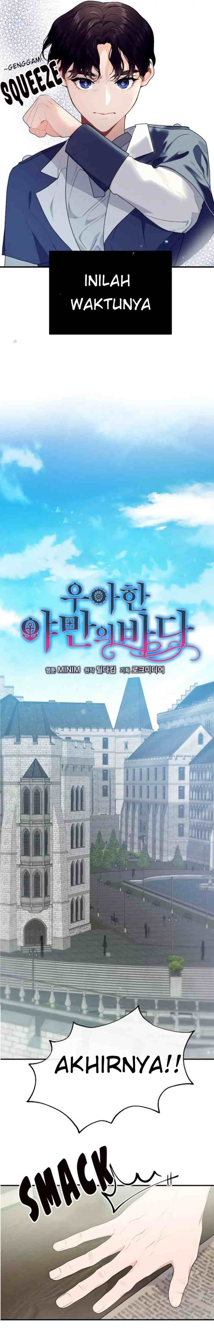 The Elegant Sea of Savagery chapter 5 halaman 6