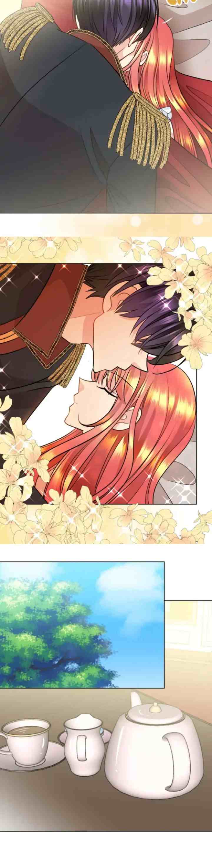The Evil Cinderella Needs a Villain chapter 31 halaman 12
