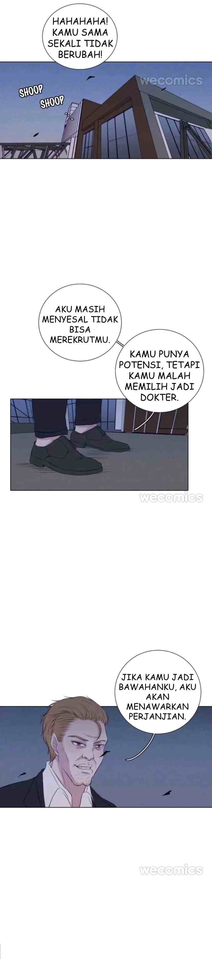 Uncle Cool's Love Story chapter 64 halaman 13