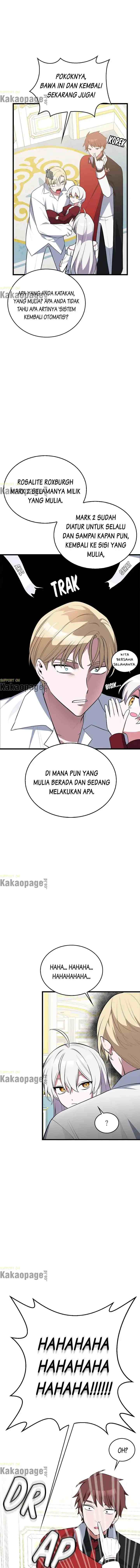 Touch My Little Brother and You're Dead chapter 58 halaman 15