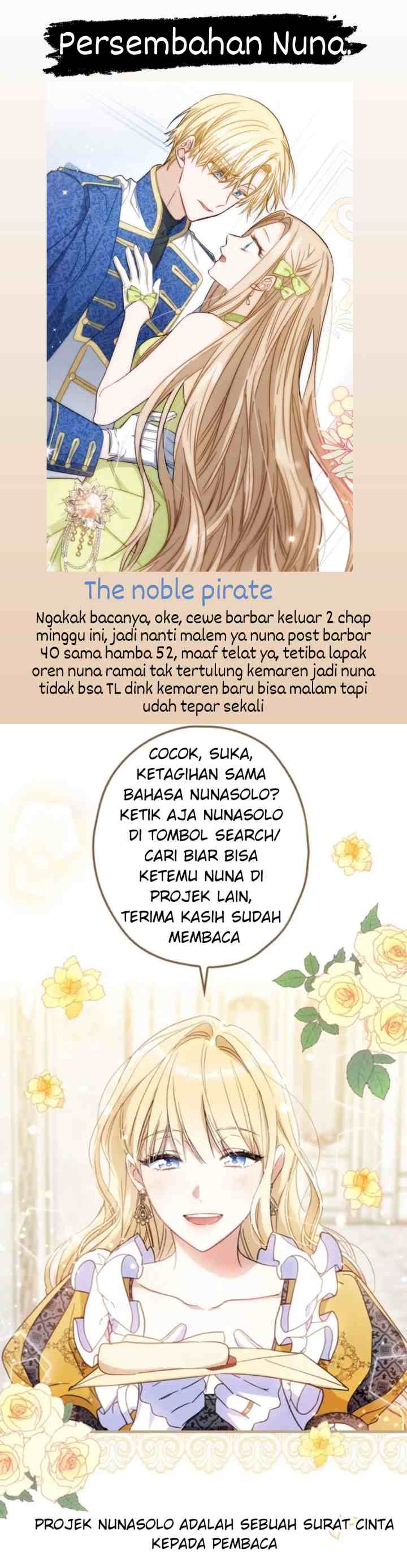 The Elegant Sea of Savagery chapter 39 halaman 14