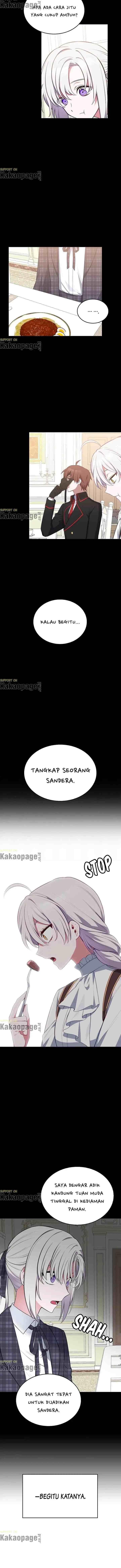 Touch My Little Brother and You're Dead chapter 53 halaman 4