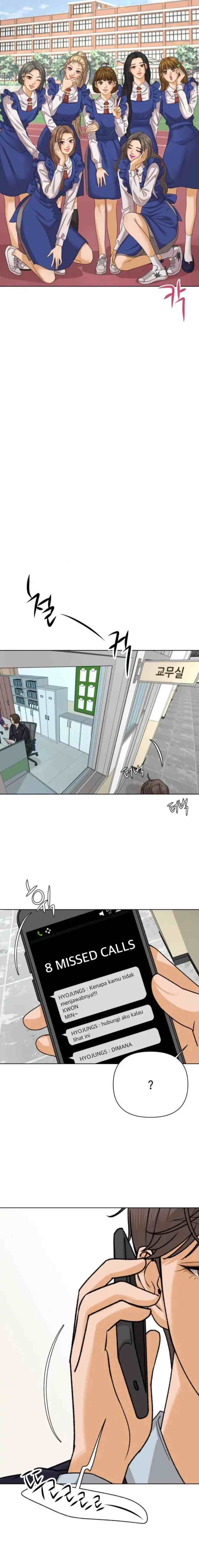 The Fox Club chapter 32 halaman 15