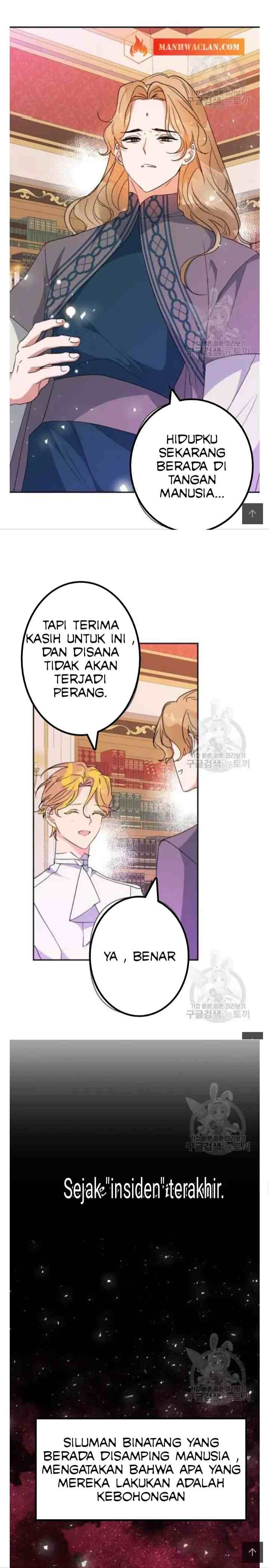 I Raised A Beast Well chapter 88.1 halaman 4