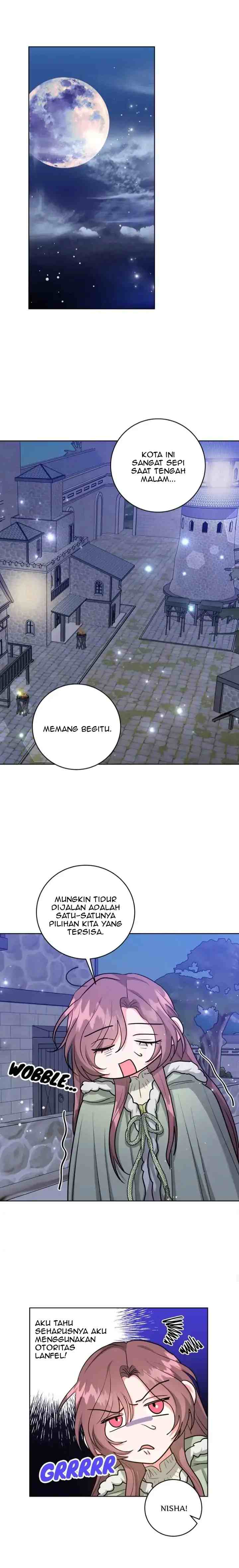 The Northern Duke Needs a Warm Hug chapter 39 halaman 6