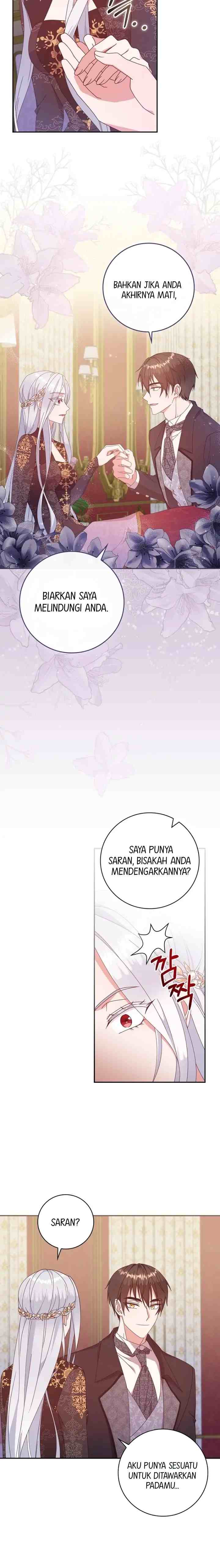 The Life of An Evil Empress chapter 7 halaman 12