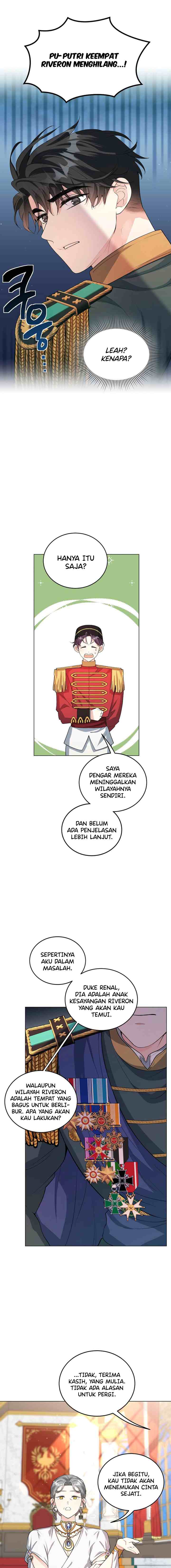The Peach of June chapter 34 halaman 7