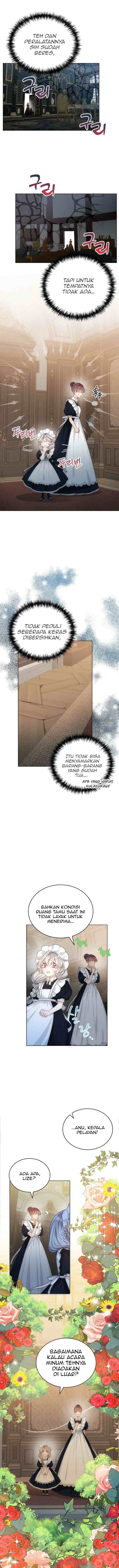 The Evil Empress Loves Me So Much chapter 48 halaman 10