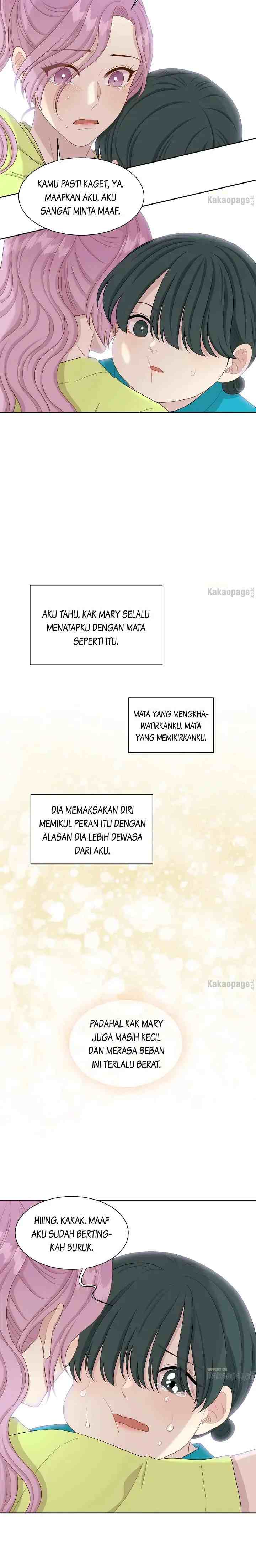 Should I Not Tell? chapter 61 halaman 18