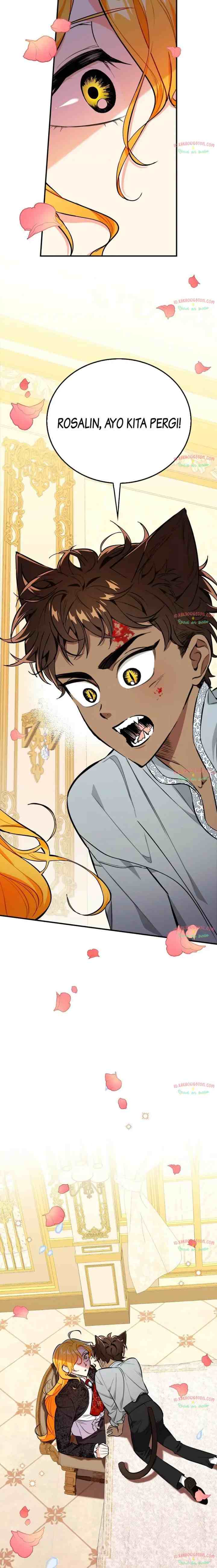 The Archduchess's Loyal Shapeshifter chapter 15 halaman 19