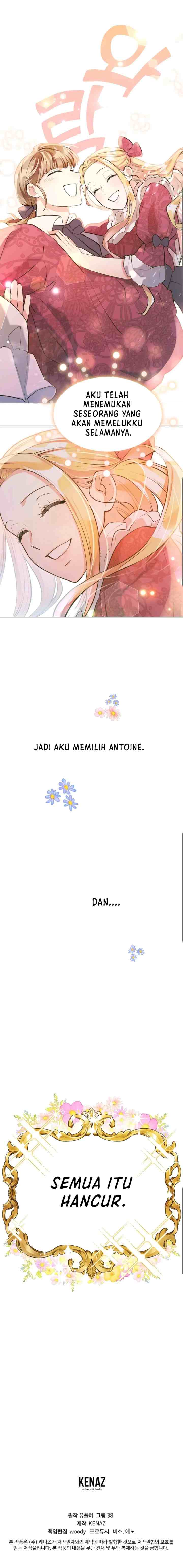 The Peach of June chapter 1 halaman 20