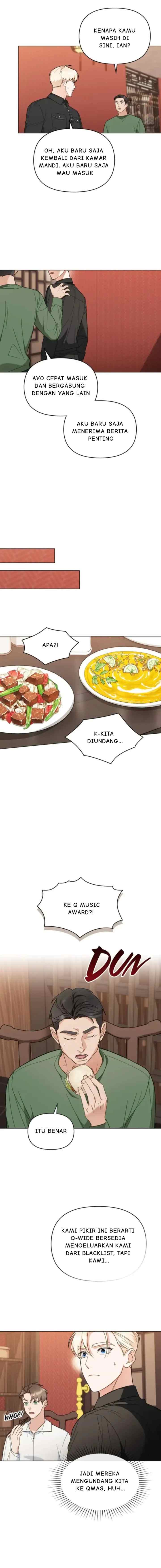 My Second Life As An Idol chapter 20 halaman 5
