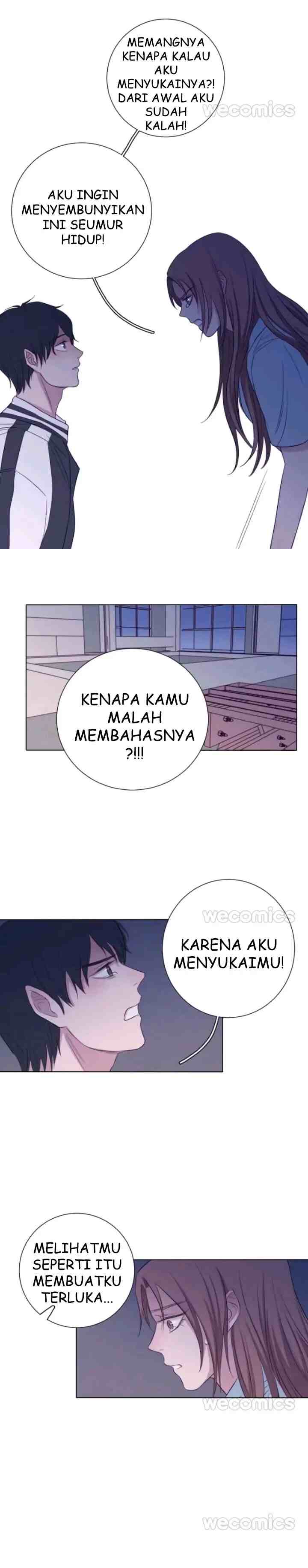 Uncle Cool's Love Story chapter 56 halaman 6