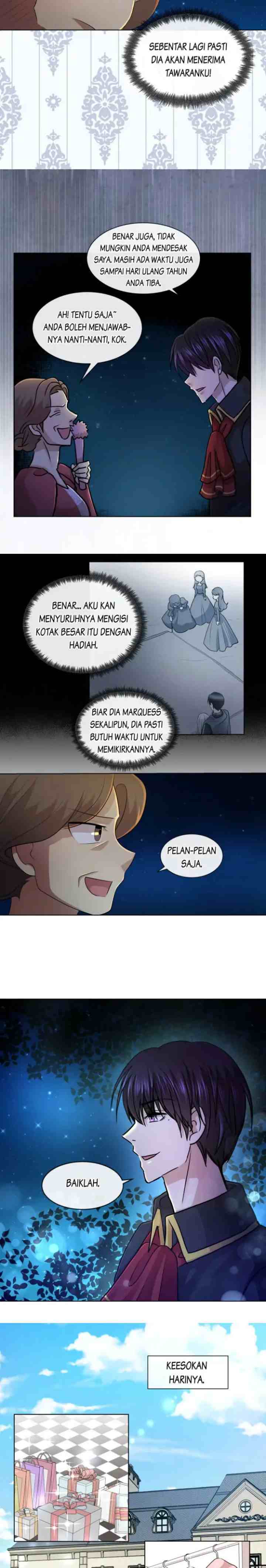 The Evil Cinderella Needs a Villain chapter 15 halaman 8
