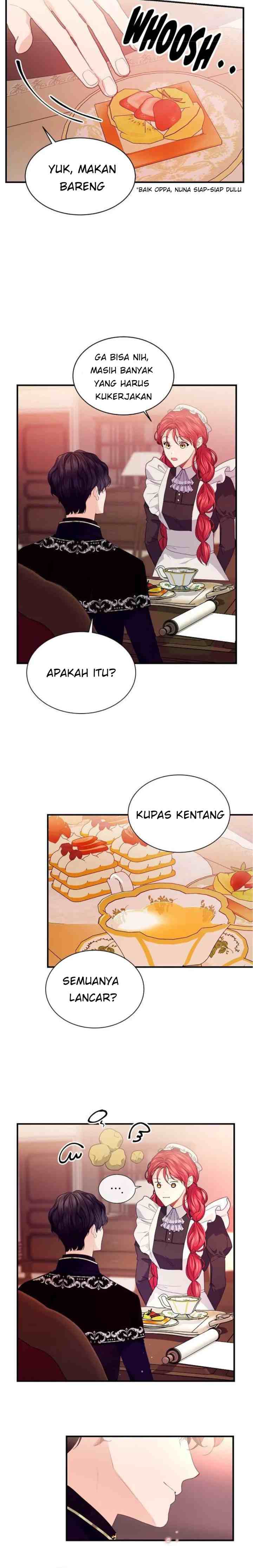 The Elegant Sea of Savagery chapter 17 halaman 8