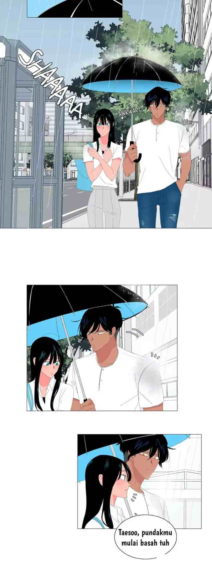 The Lady and Her Butler chapter 42 halaman 14