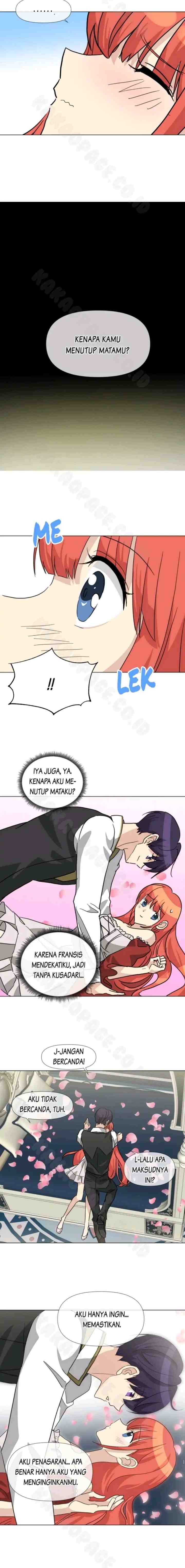 The Evil Cinderella Needs a Villain chapter 56 halaman 10